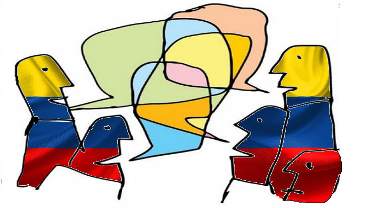 El “diálogo social” fundamental para consolidar la paz