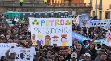 Inconveniencia del voto en blanco: Un gobierno de convergencia democrática por la paz podrá impedir el retorno del uribismo