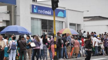 Los retos del nuevo gobierno frente a la crisis del sistema de salud