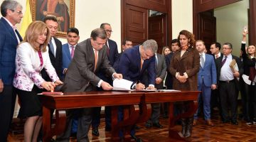 ¿Habrá un acuerdo sobre lo fundamental?