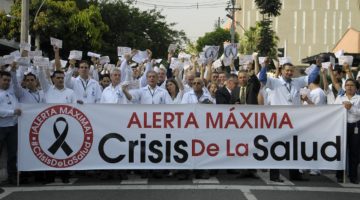 Más de lo mismo: ¡Y que siga la ley 100 con su crisis!