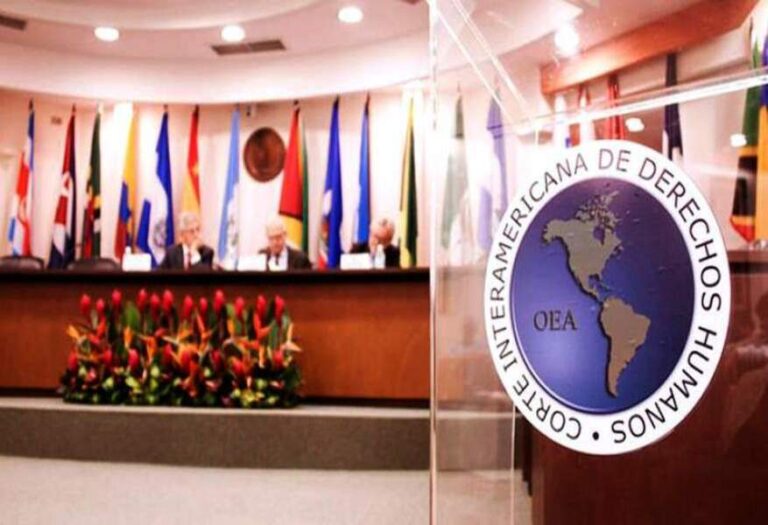 Histórico pronunciamiento de la Corte Interamericana sobre Cambio ...